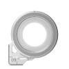 Aulumu G09 Infinite 360° MagSafe Stojánek, Silver