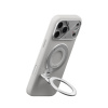 Aulumu G09 Infinite 360° MagSafe Stojánek, Silver