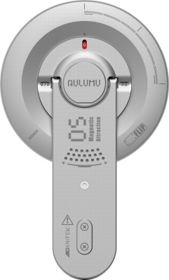 Aulumu G05 Air Next-Gen Hi-Pe Magnetický stojánek, Silver