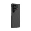 Aulumu S25 Aramid Fiber Ochranný kryt pro Samsung Galaxy S25 Ultra