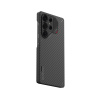 Aulumu S25 Aramid Fiber Ochranný kryt pro Samsung Galaxy S25 Ultra