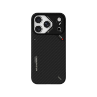 Aulumu A17 Aramid Fiber MagSafe ochranný kryt na iPhone 17 Pro