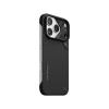 Aulumu A17 Aramid Fiber MagSafe ochranný kryt na iPhone 17 Pro