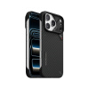 Aulumu A17 Aramid Fiber MagSafe ochranný kryt na iPhone 17 Pro
