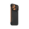 Aulumu A17 Aramid Fiber MagSafe ochranný kryt na iPhone 17 Pro