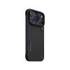 Aulumu A17 Aramid Fiber MagSafe ochranný kryt na iPhone 17 Pro