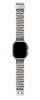 Aulumu C01 Hi-Per Titanium řemínek Apple Watch 49mm/46mm/45mm/44mm/42mm, Titanium