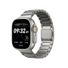 Aulumu C01 Hi-Per Titanium řemínek Apple Watch 49mm/46mm/45mm/44mm/42mm, Titanium