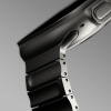 Aulumu C01 Hi-Per Titanium řemínek Apple Watch 49mm/46mm/45mm/44mm/42mm, Titanium