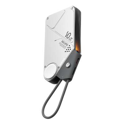 Aulumu M10 3v1 Bezdrátová Powerbanka 10000 mAh