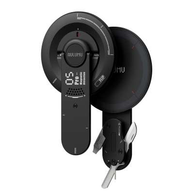 Aulumu G05 Pro 8v1 Multifunkční magnetický stojánek, Black