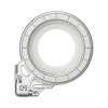 Aulumu G09 Ghost Infinite 360° MagSafe Stojánek, Translucent White