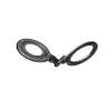 Aulumu G09 Ghost Infinite 360° MagSafe Stojánek, Translucent Gray