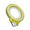 Aulumu G09 Ghost Infinite 360° MagSafe Stojánek, Yellow