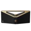 BUGANi Brief Pro Lamborghini přenosný Bluetooth reproduktor Black+Gold