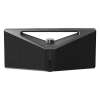 BUGANi Brief Pro Lamborghini přenosný Bluetooth reproduktor Black+Silver