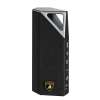 BUGANi Brief Lamborghini Bluetooth reproduktor Black+Silver