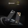 BUGANi Brief Lamborghini Bluetooth reproduktor Black+Silver