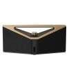 BUGANi Brief Pro přenosný Bluetooth reproduktor Black+Gold