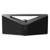 BUGANi Brief Pro přenosný Bluetooth reproduktor Black+Silver
