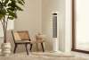 Duux DXTF11 Elevate Tower Smart Ventilátor, White