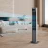 Duux DXTF10 Elevate Tower Smart Ventilátor, Gray