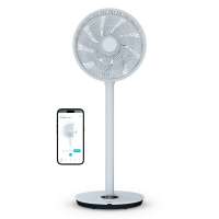 Duux DXCF105 Whisper Flex 2 Smart Ventilátor, Ice Blue