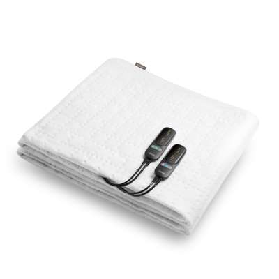 Duux DXUB12 Snooze fleecová vyhřívaná podložka 200 x 155