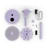 Duux DXCF101 Whisper Flex 2 Smart Ventilátor, levander