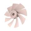 Duux DXCF100 Whisper Flex 2 Smart Ventilátor, peach