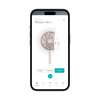 Duux DXCF100 Whisper Flex 2 Smart Ventilátor, peach