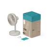 Duux DXCF92 Rize Flex Ventilátor, greige