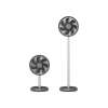 Duux DXCF90 Rize Flex Ventilátor, gray