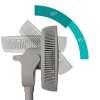 Duux DXCF74 Whisper Flex 2 Smart Ventilátor, Grey