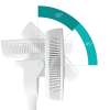 Duux DXCF71 Whisper Flex 2 Smart Ventilátor, white