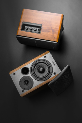 EDIFIER R1280DB 2.0 Aktivní reproduktory brown