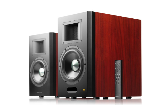 EDIFIER A300Pro 2.0 Aktivní reproduktory