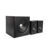 EDIFIER S355DB 2.1 aktivní reproduktory hnědé