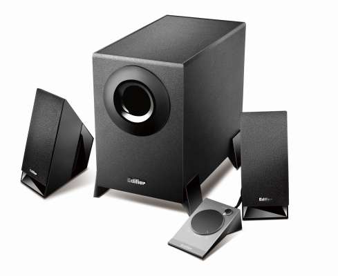 EDIFIER M1360 2.1 reproduktory černé