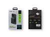 ENERGEA AluPac Mini 5K MagSafe powerbanka 5000 mAh, Gunmetal