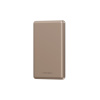 ENERGEA AluPac Mini 5K MagSafe powerbanka 5000 mAh, Gold