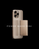 ENERGEA AluPac Mini 5K MagSafe powerbanka 5000 mAh, Gold