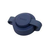 ENERGEA BAZIC GoMag Trio 2 magnetická bezdrátová nabíječka 3v1 15 W, Blueberry