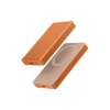 ENERGEA AluPac 10K MagSafe powerbanka 10000 mAh, Orange