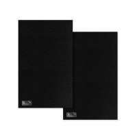 KLH mřížky pro KLH Model Three (pár) Basalt black