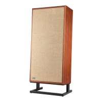 KLH Model Seven - levý sloupový reproduktor (1 ks) West African Mahogany