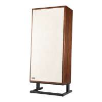 KLH Model Seven - levý sloupový reproduktor (1 ks) English Walnut