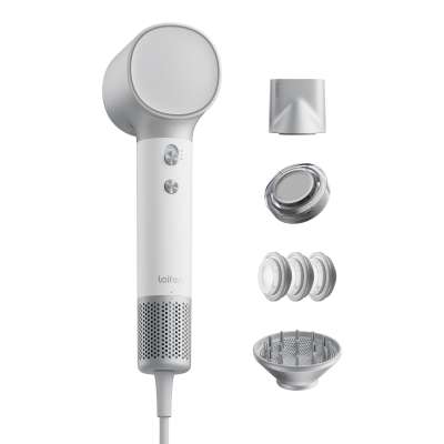 Laifen Neo Special Silver White Fén na vlasy