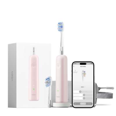 Laifen Wave Pro Elektrický kartáček LFTB02-P ABS Pink