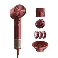 Laifen Swift 4 Burgundy Gold Fén na vlasy